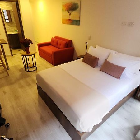 Toscana Loft - Apartasuites Bogota Buitenkant foto