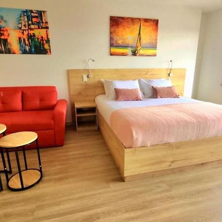 Toscana Loft - Apartasuites Bogota Buitenkant foto