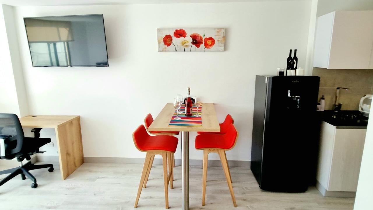 Toscana Loft - Apartasuites Bogota Buitenkant foto