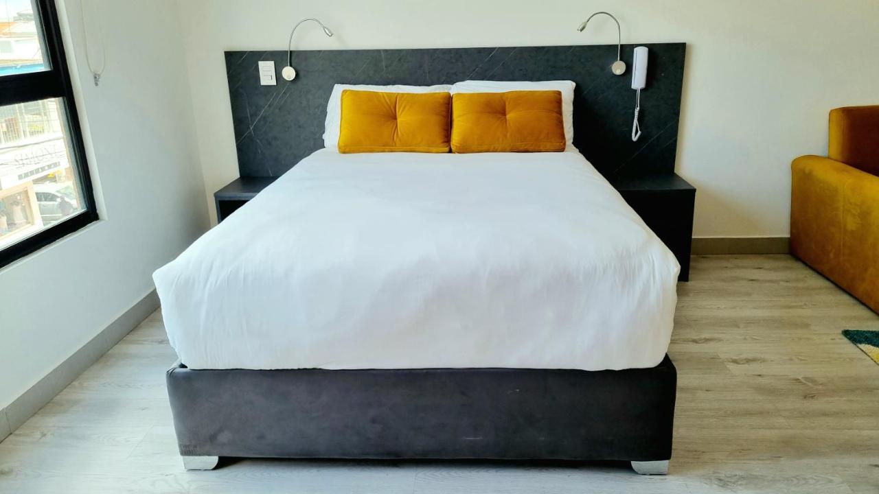 Toscana Loft - Apartasuites Bogota Buitenkant foto