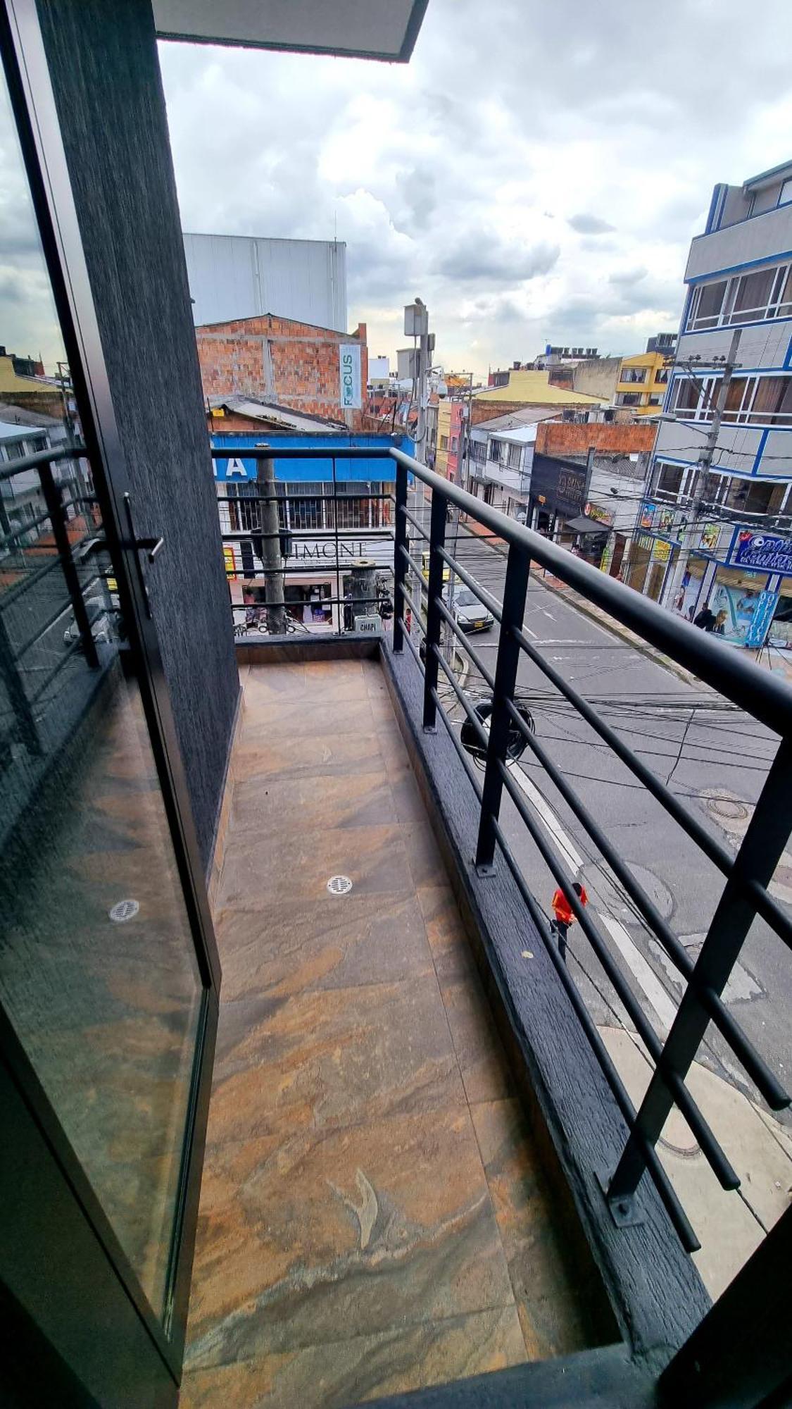 Toscana Loft - Apartasuites Bogota Buitenkant foto