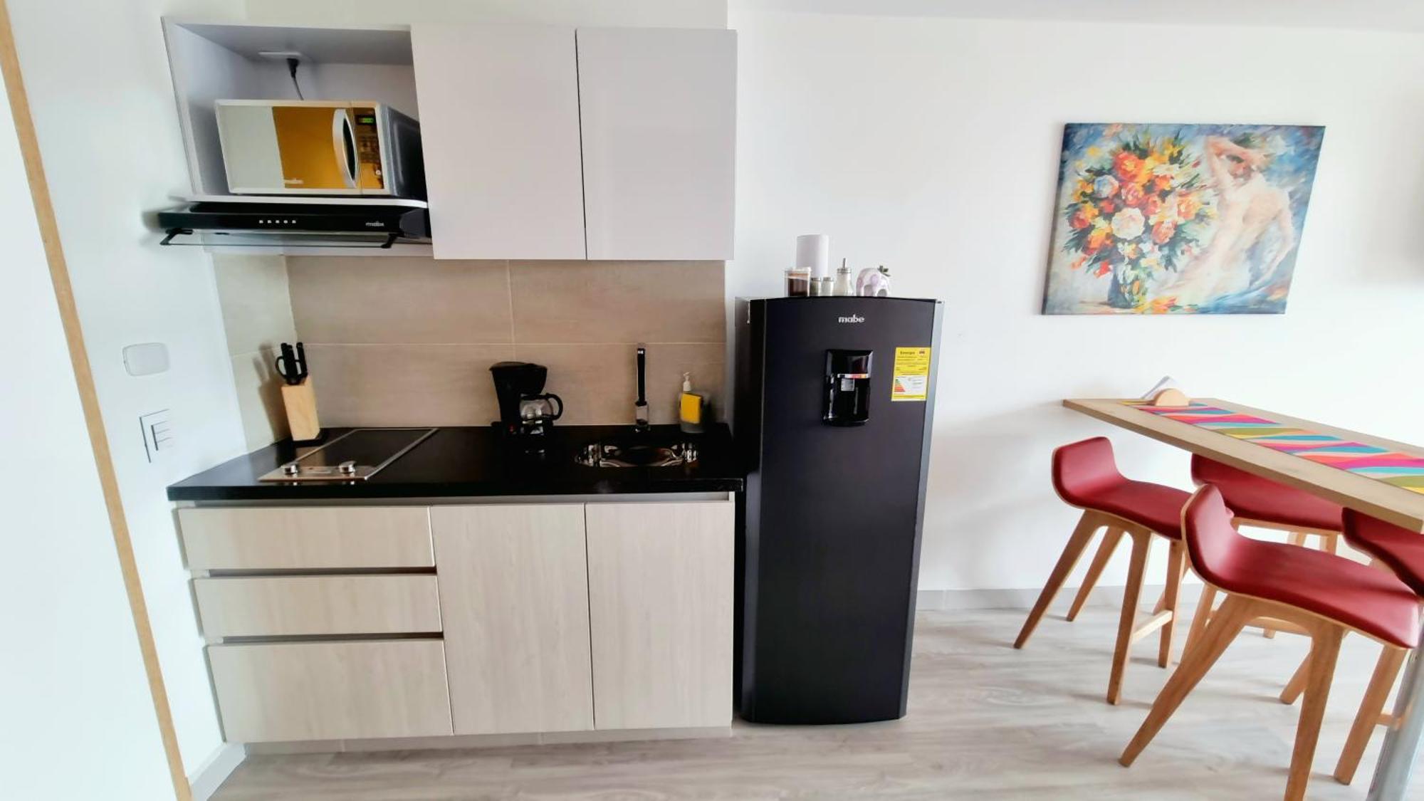 Toscana Loft - Apartasuites Bogota Buitenkant foto