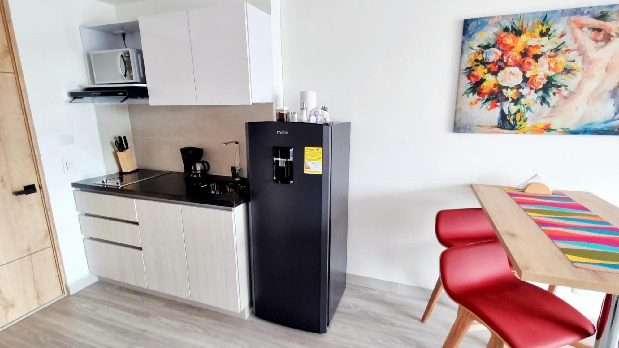 Toscana Loft - Apartasuites Bogota Buitenkant foto