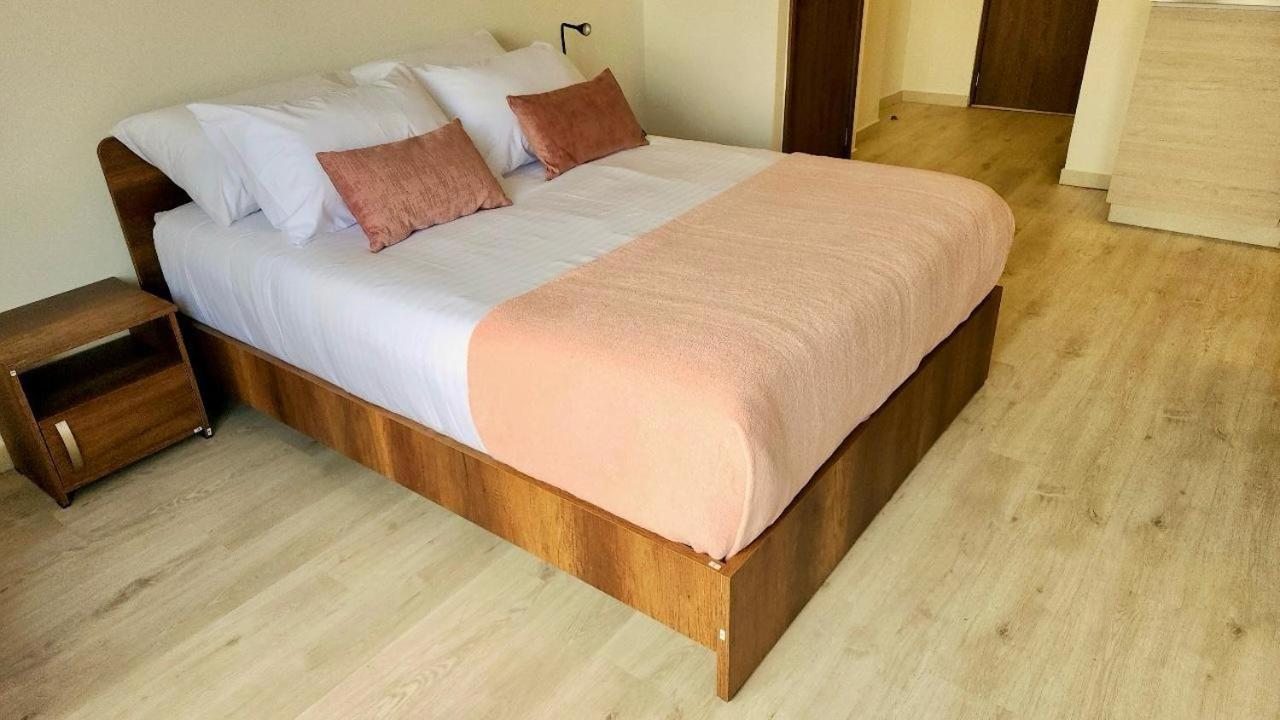 Toscana Loft - Apartasuites Bogota Buitenkant foto