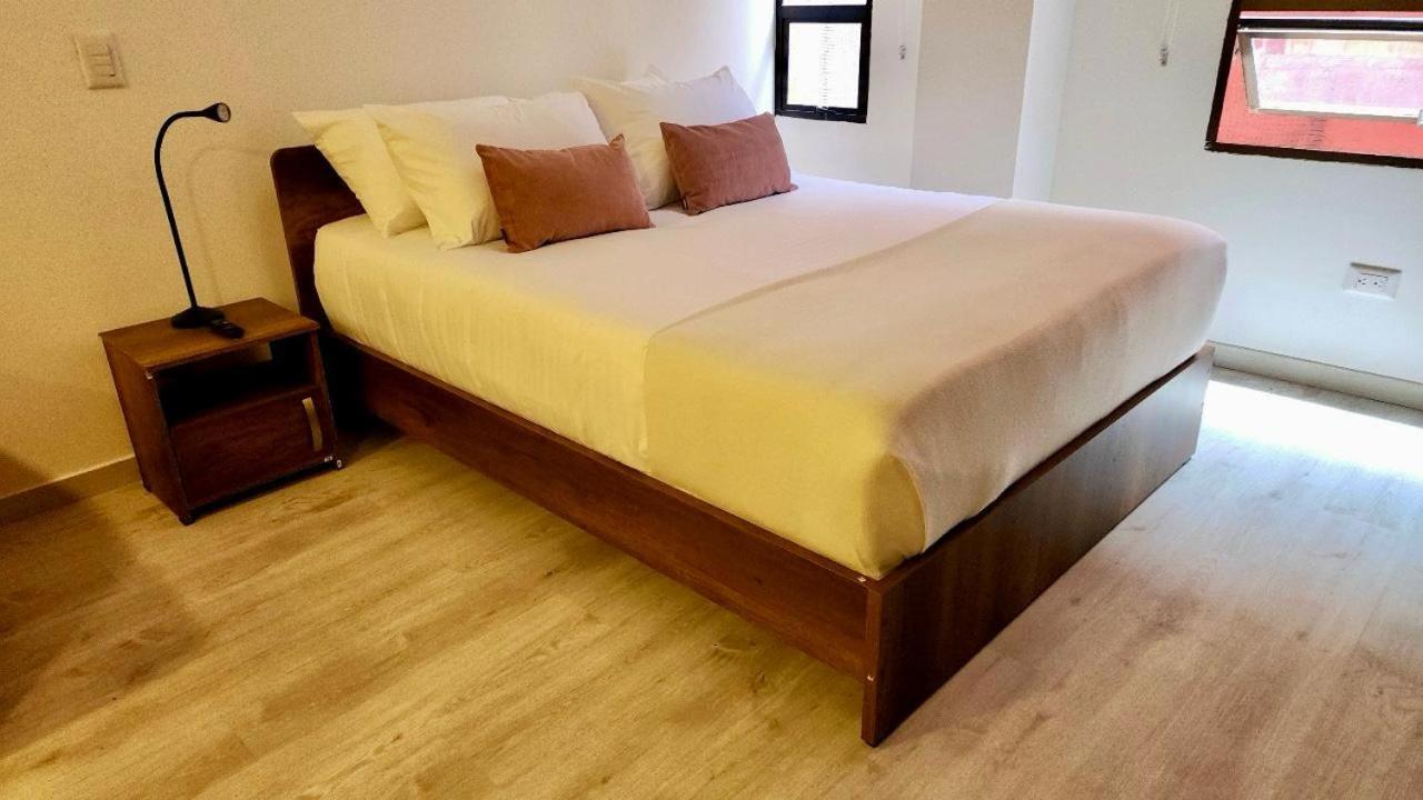 Toscana Loft - Apartasuites Bogota Buitenkant foto