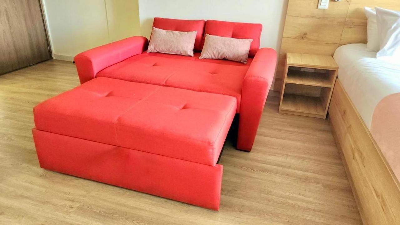 Toscana Loft - Apartasuites Bogota Buitenkant foto